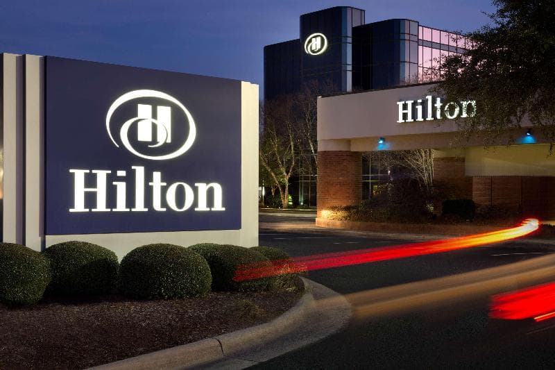 Hilton Greenville, photo 1