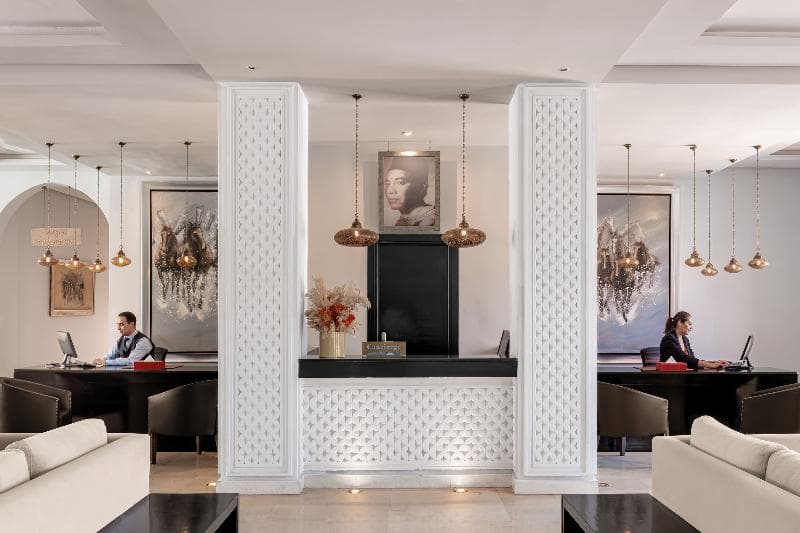Opera Plaza Hotel Marrakech, photo 1