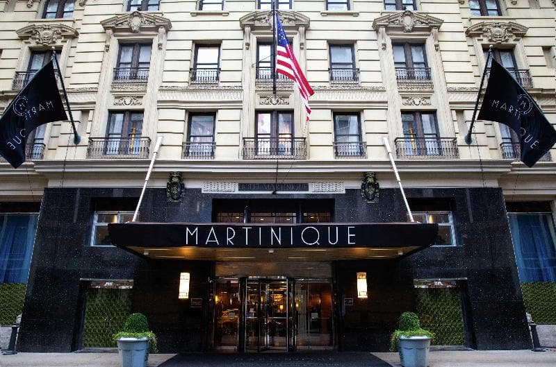 Martinique New York on Broadway, Curio Collection by Hilton, photo 1