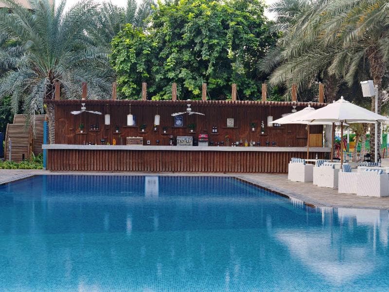 Rixos The Palm Hotel & Suites, photo 1