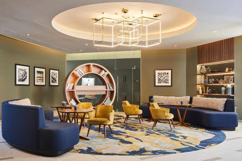 London Marriott Hotel Kensington, photo 1