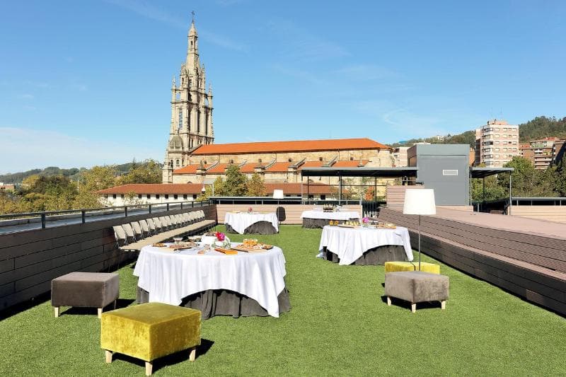 Hotel Occidental Bilbao photo 1