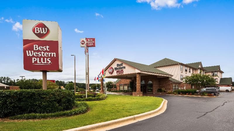 Best Western Plus Bessemer Hotel & Suites, photo 1