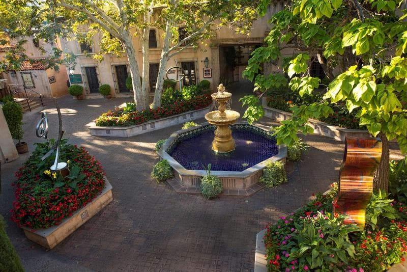 Best Western Plus Arroyo Roble Hotel & Creekside Villas photo 1