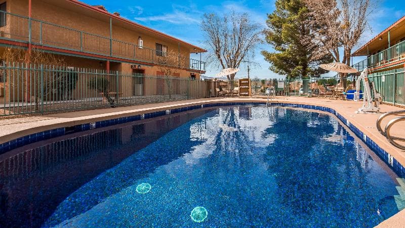 Best Western Cottonwood Inn, photo 1
