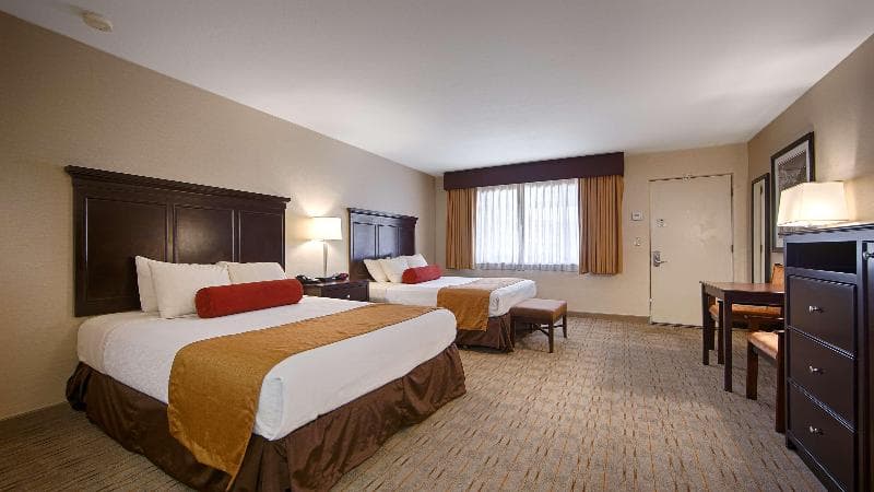 Best Western Frontier Motel, photo 1