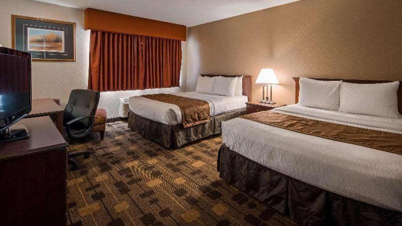 Best Western Amador Inn, photo 1