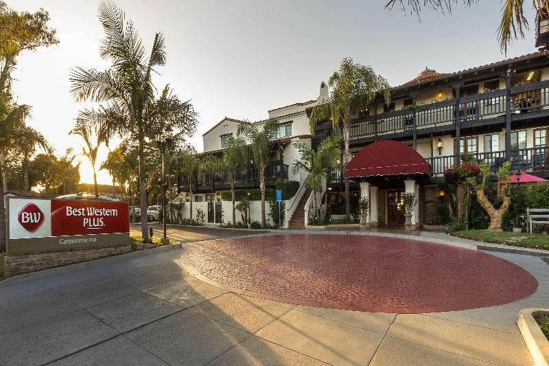 Best Western Plus Carpinteria Inn, photo 1