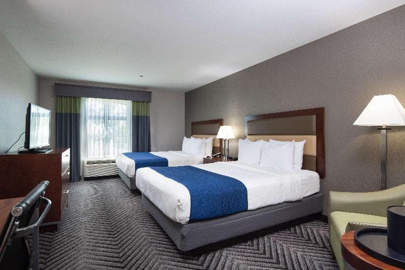 Best Western Coyote Point Inn, photo 1