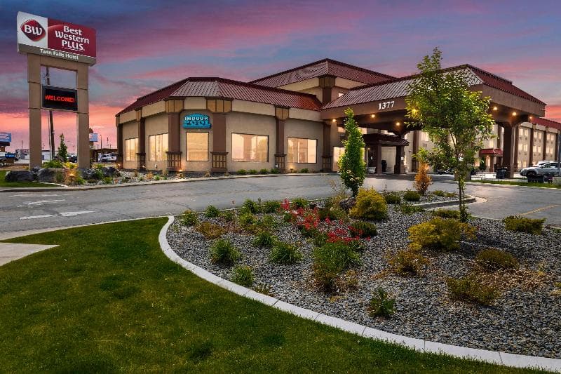 Best Western Plus Twin Falls Hotel, photo 1