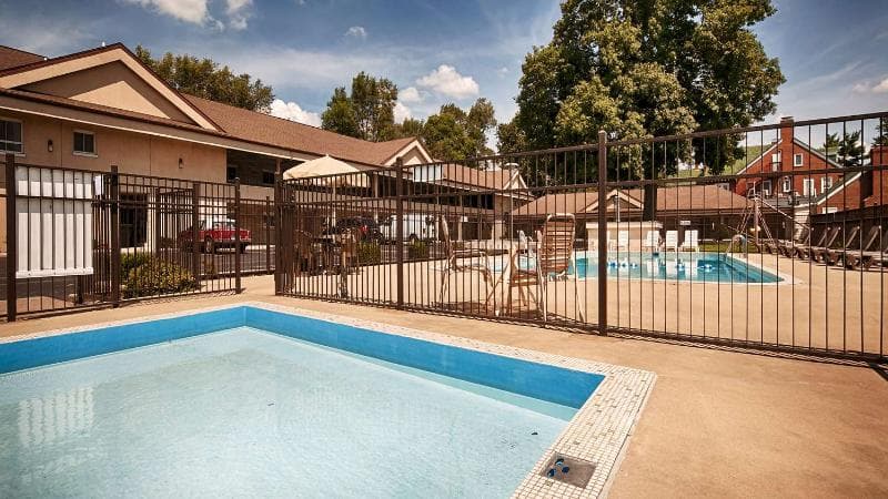 Best Western Paradise Inn photo 1