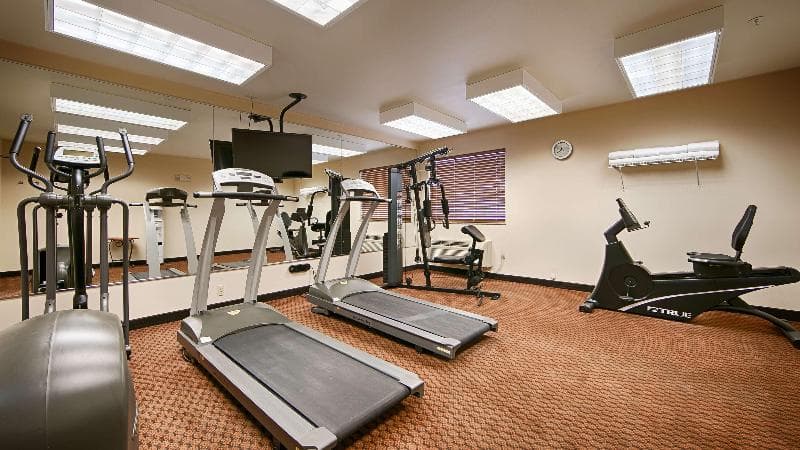 Best Western Territorial Inn & Suites, photo 1