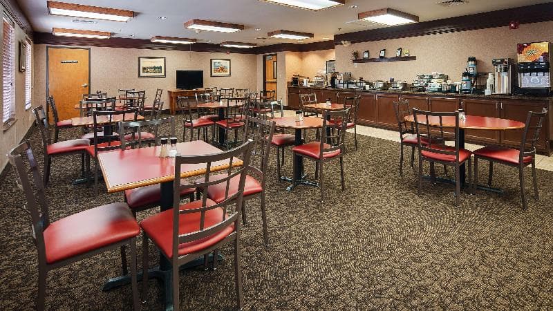 Best Western Moriarty Heritage Inn, photo 1