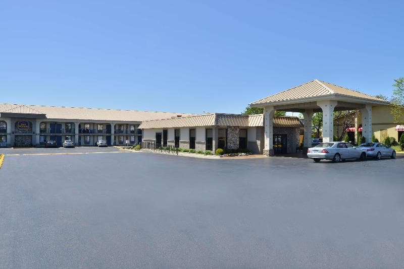 Best Western Franklin Inn, photo 1
