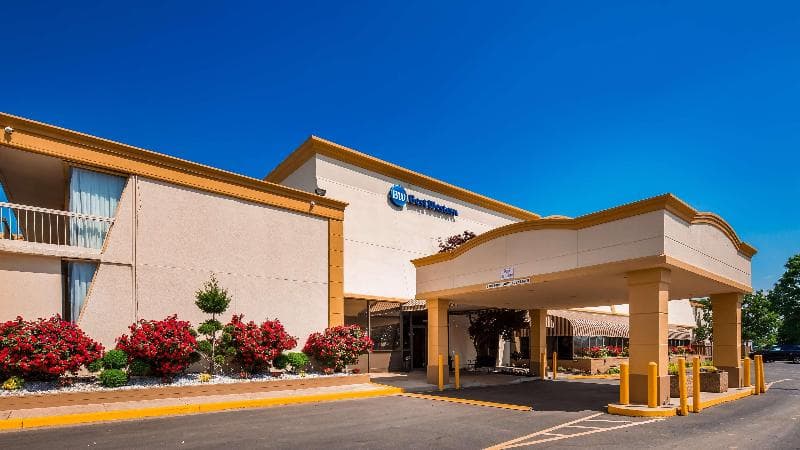 Best Western Battlefield Inn, photo 1