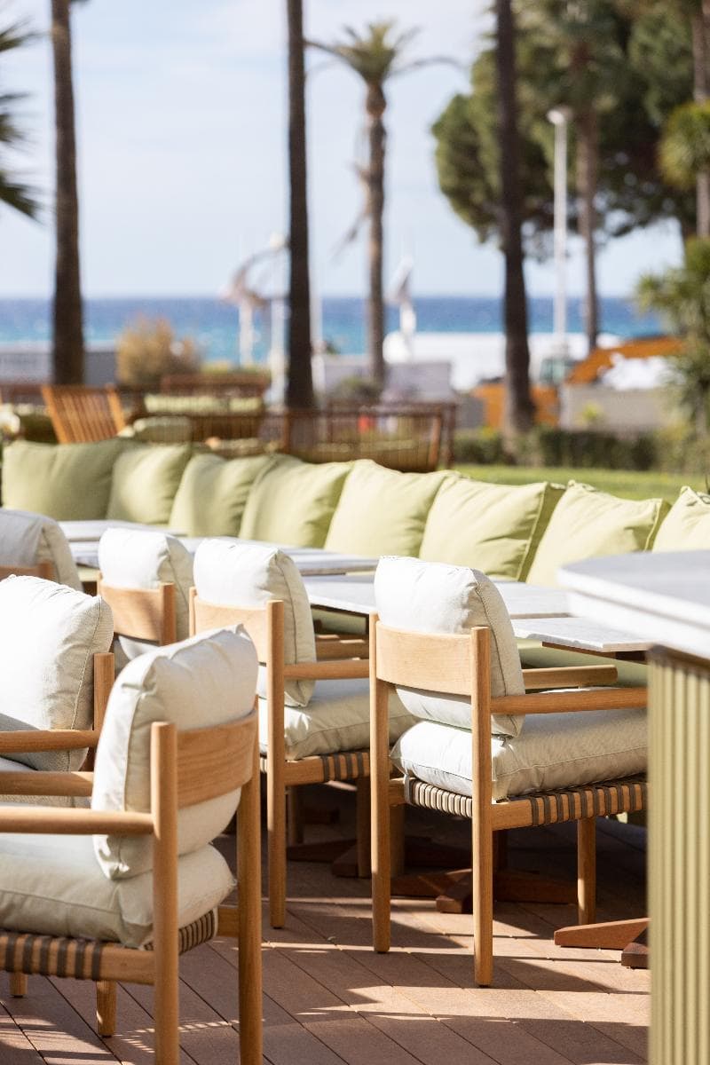 Mondrian Cannes, photo 1