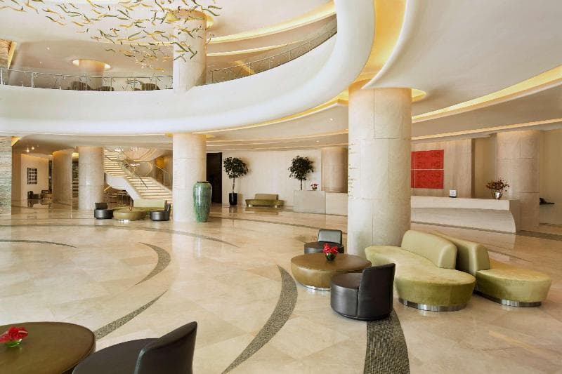Millennium Al Rawdah Hotel photo 1