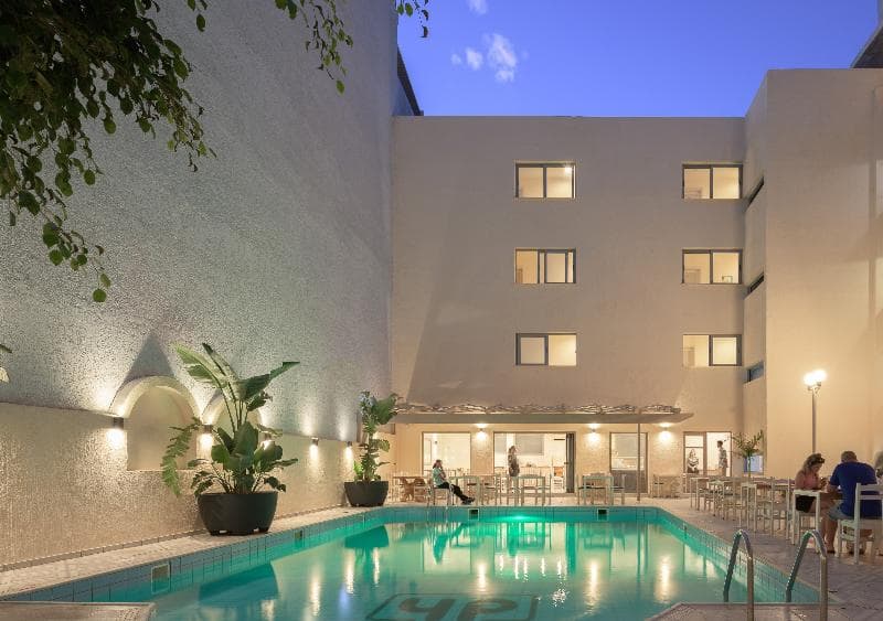 Central Hersonissos Hotel, photo 1