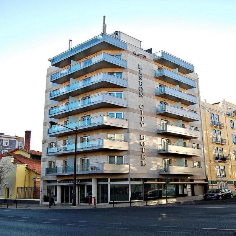 Lisbon City Hotel, photo 1
