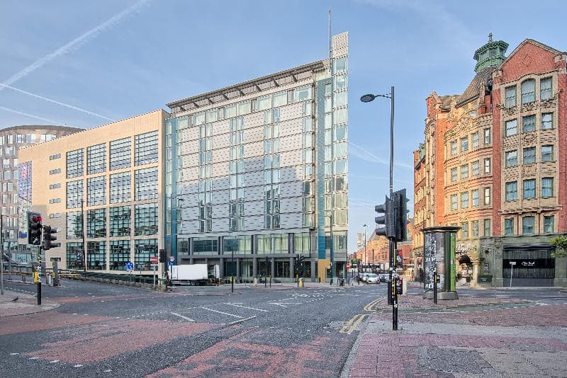 DoubleTree by Hilton Hotel Manchester - Piccadilly, photo 1