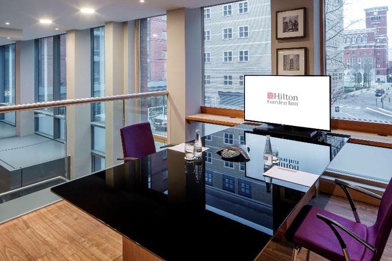 Hilton Garden Inn Birmingham Brindleyplace, photo 1