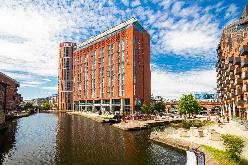 DoubleTree by Hilton Leeds City Centre, photo 1