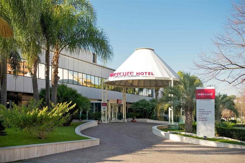 Mercure Rome West (Ex-Four Points), photo 1