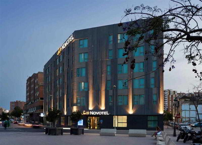 Novotel Suites Malaga Centro photo 1