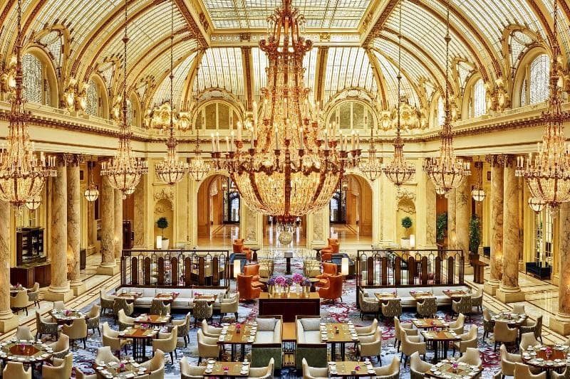 Palace Hotel, A Luxury Collection Hotel, San Francisco, photo 1