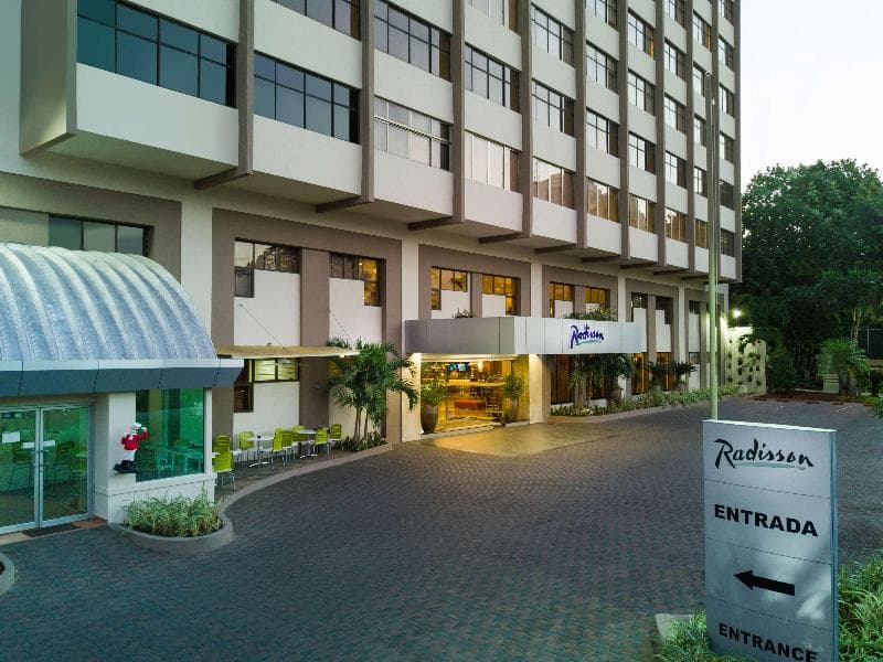 Radisson Hotel Santo Domingo, photo 1