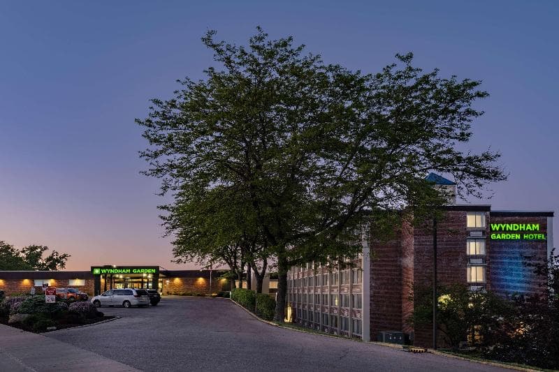 Wyndham Garden Kenosha Harborside, photo 1