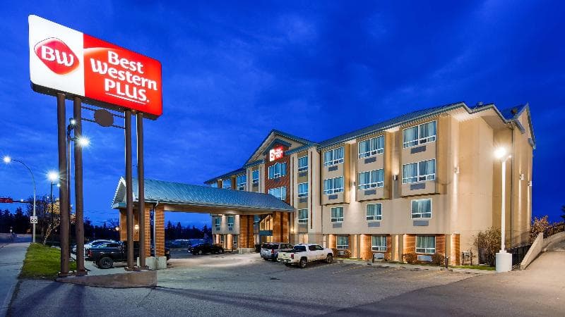Best Western Plus Calgary Centre Inn, photo 1