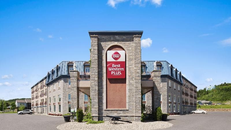 Best Western Plus Edmundston Hotel, photo 1