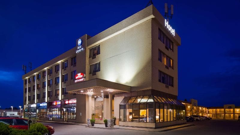 Best Western Voyageur Place Hotel photo 1