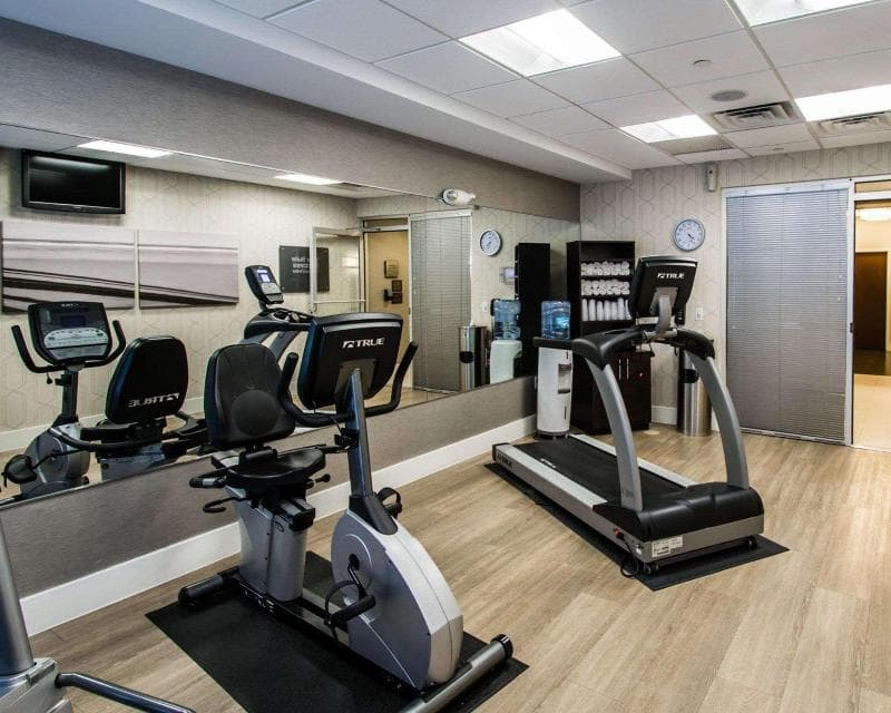 Comfort Suites Miami Airport North, photo 1
