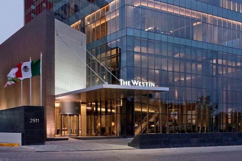 The Westin Guadalajara, photo 1
