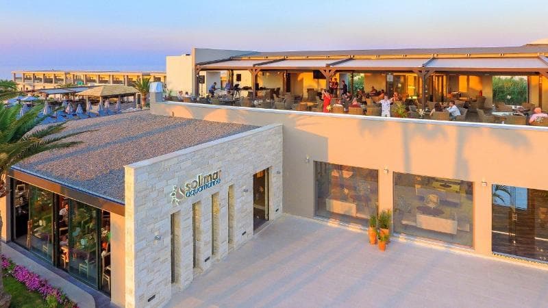 Solimar Aquamarine Hotel, photo 1