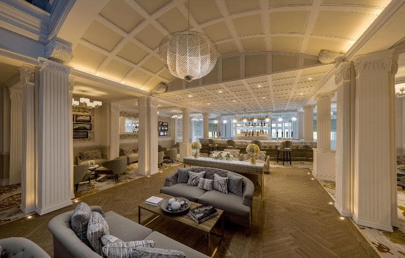 DoubleTree by Hilton Harrogate Majestic Hotel & Spa photo 1