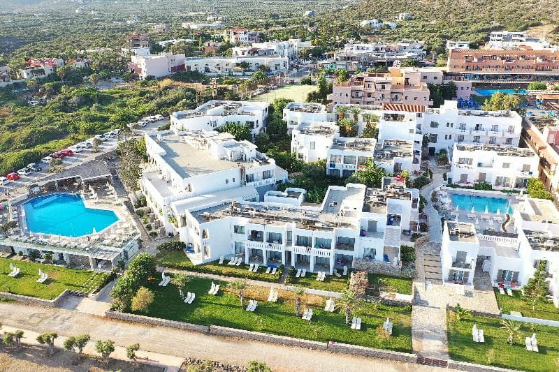 Maritimo Beach Hotel, photo 1