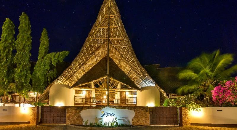 Kena Beach Hotel, photo 1