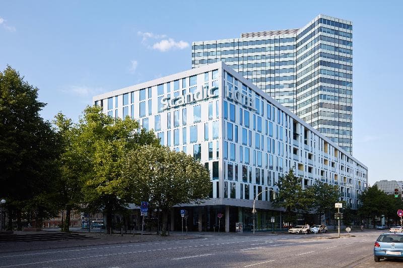 Scandic Hamburg Emporio, photo 1