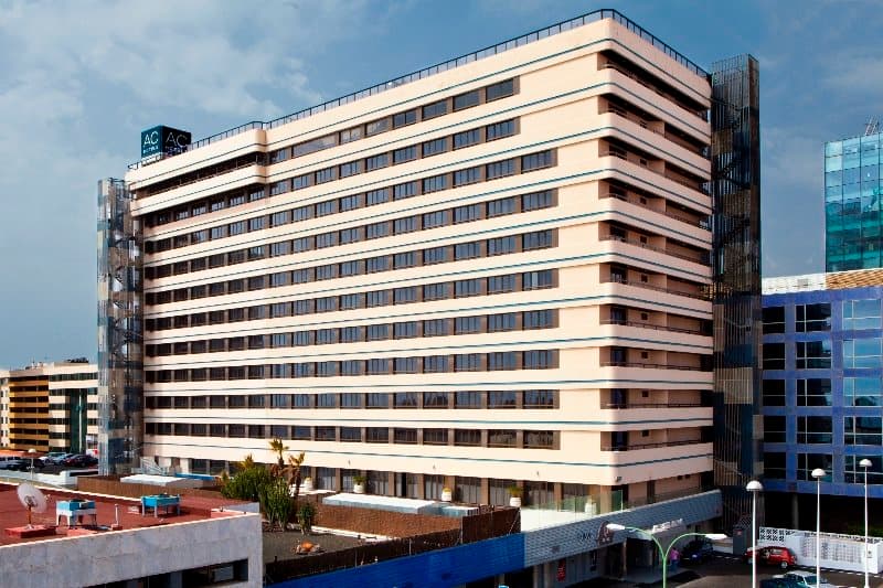 AC Hotel Iberia Las Palmas, photo 1