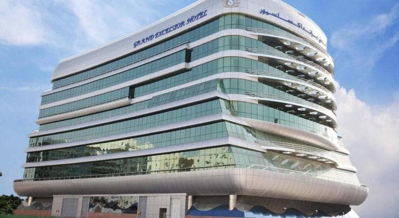 Grand Excelsior Hotel Al Barsha, photo 1