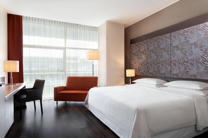 Sheraton Milan Malpensa Airport Hotel & Conference Centre, photo 1