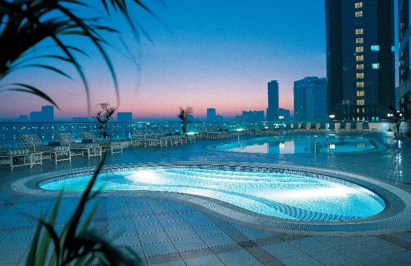 Corniche Hotel Sharjah, photo 1