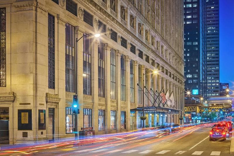 Jw Marriott Chicago photo 1