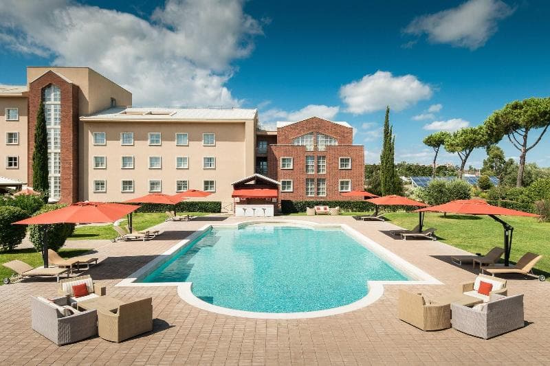Sheraton Parco De Medici Rome Hotel, photo 1