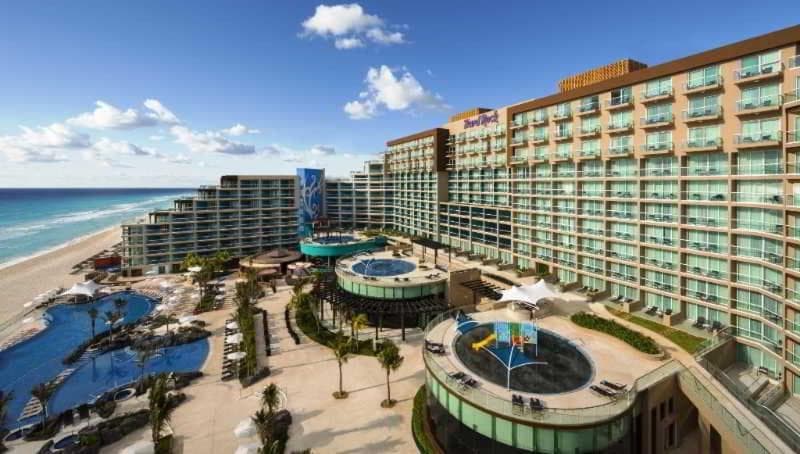 Hard Rock Hotel Cancun, photo 1