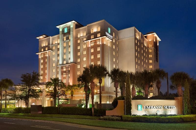 Embassy Suites Orlando - Lake Buena Vista South, photo 1