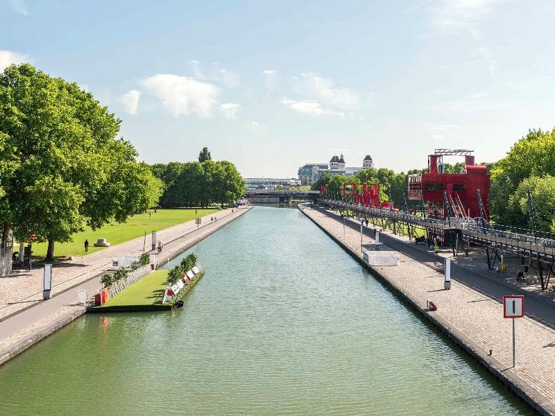 ibis Paris la Villette Cité des Sciences 19ème, photo 1